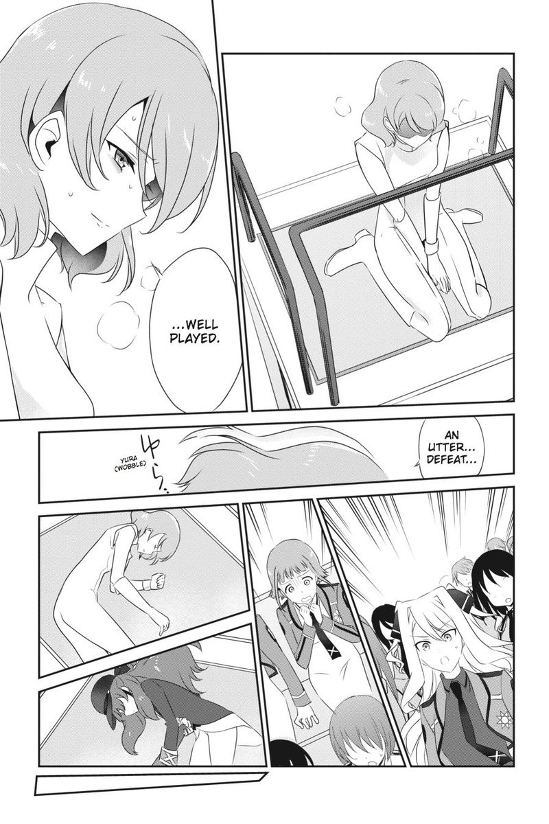 Mahouka Koukou No Yuutousei 40 19