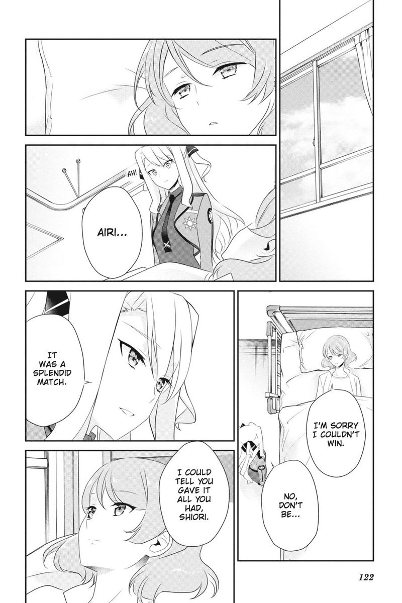 Mahouka Koukou No Yuutousei 40 20