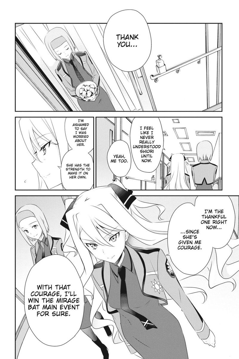 Mahouka Koukou No Yuutousei 40 22