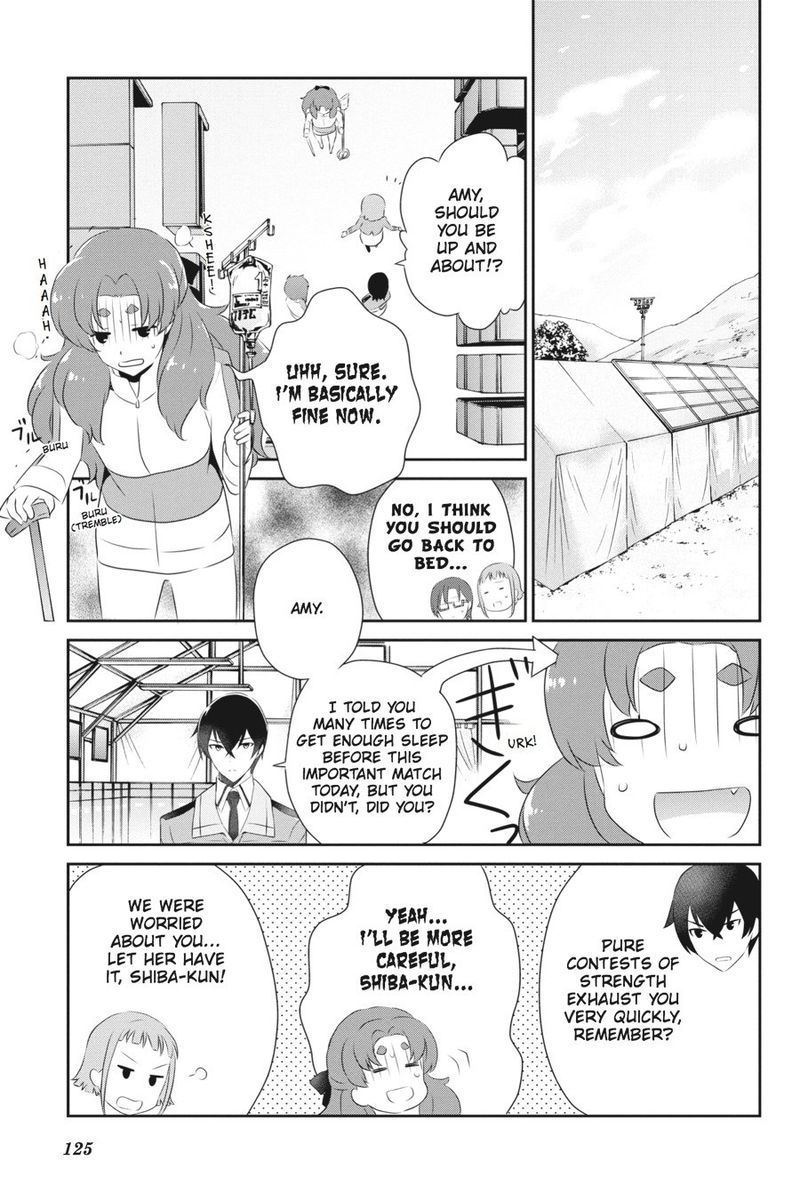 Mahouka Koukou No Yuutousei 40 23