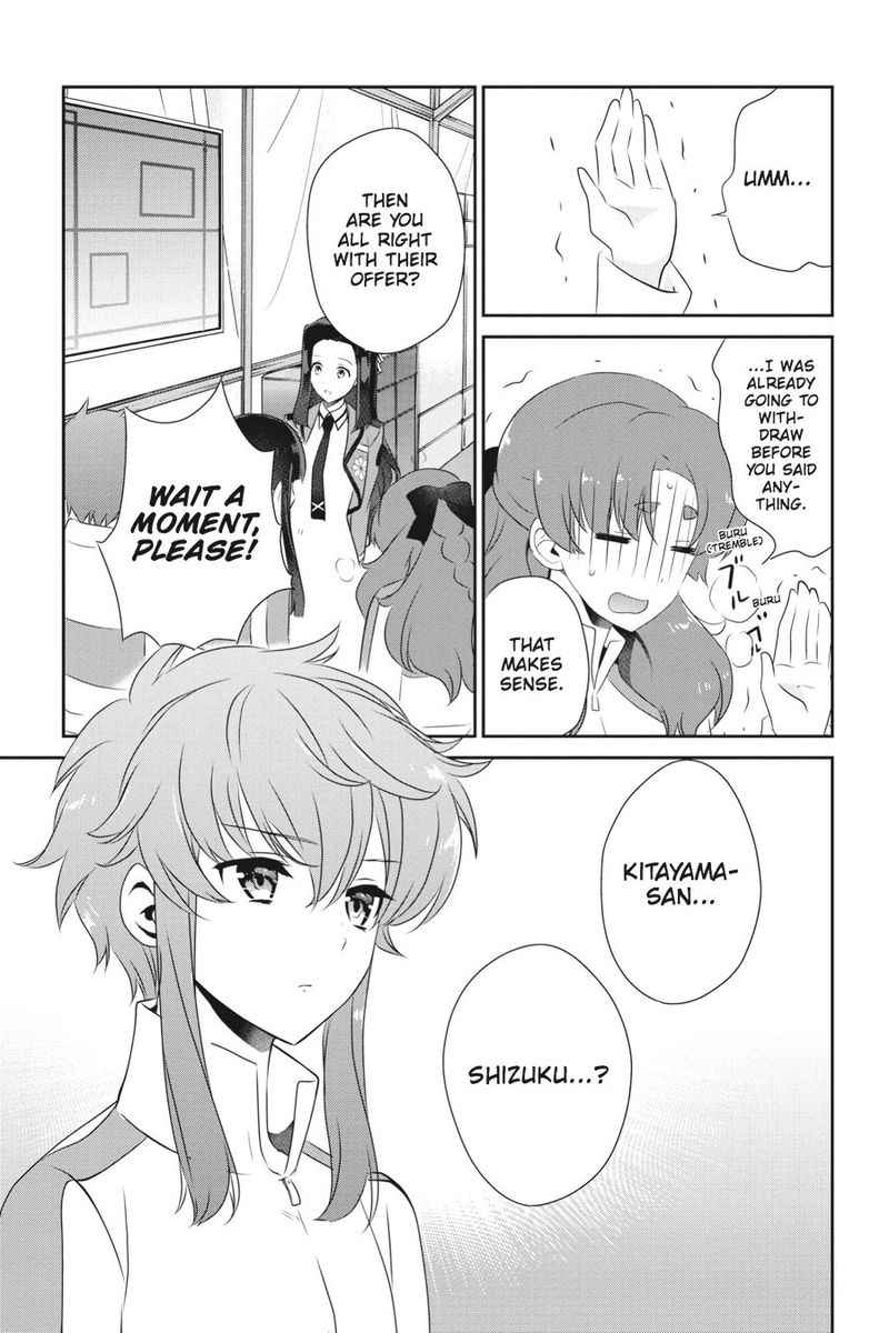 Mahouka Koukou No Yuutousei 40 25