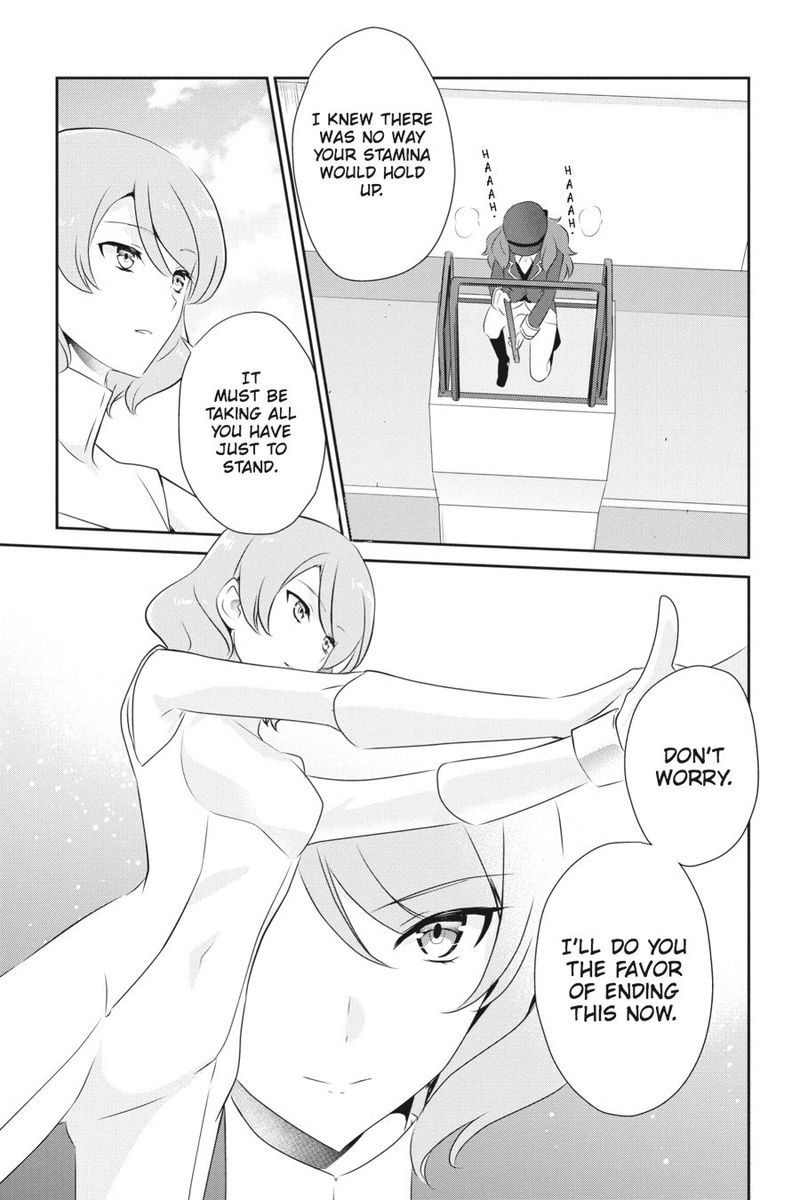 Mahouka Koukou No Yuutousei 40 3