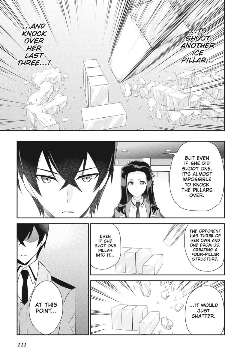 Mahouka Koukou No Yuutousei 40 9