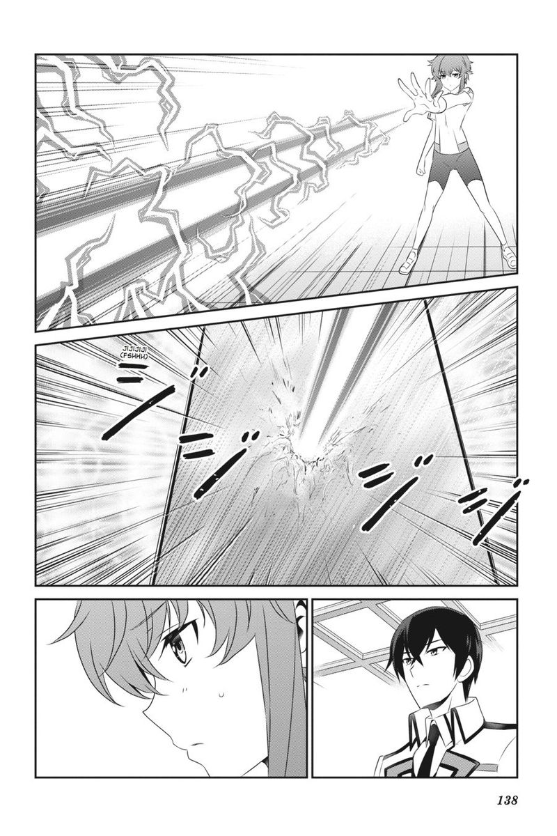 Mahouka Koukou No Yuutousei 41 10