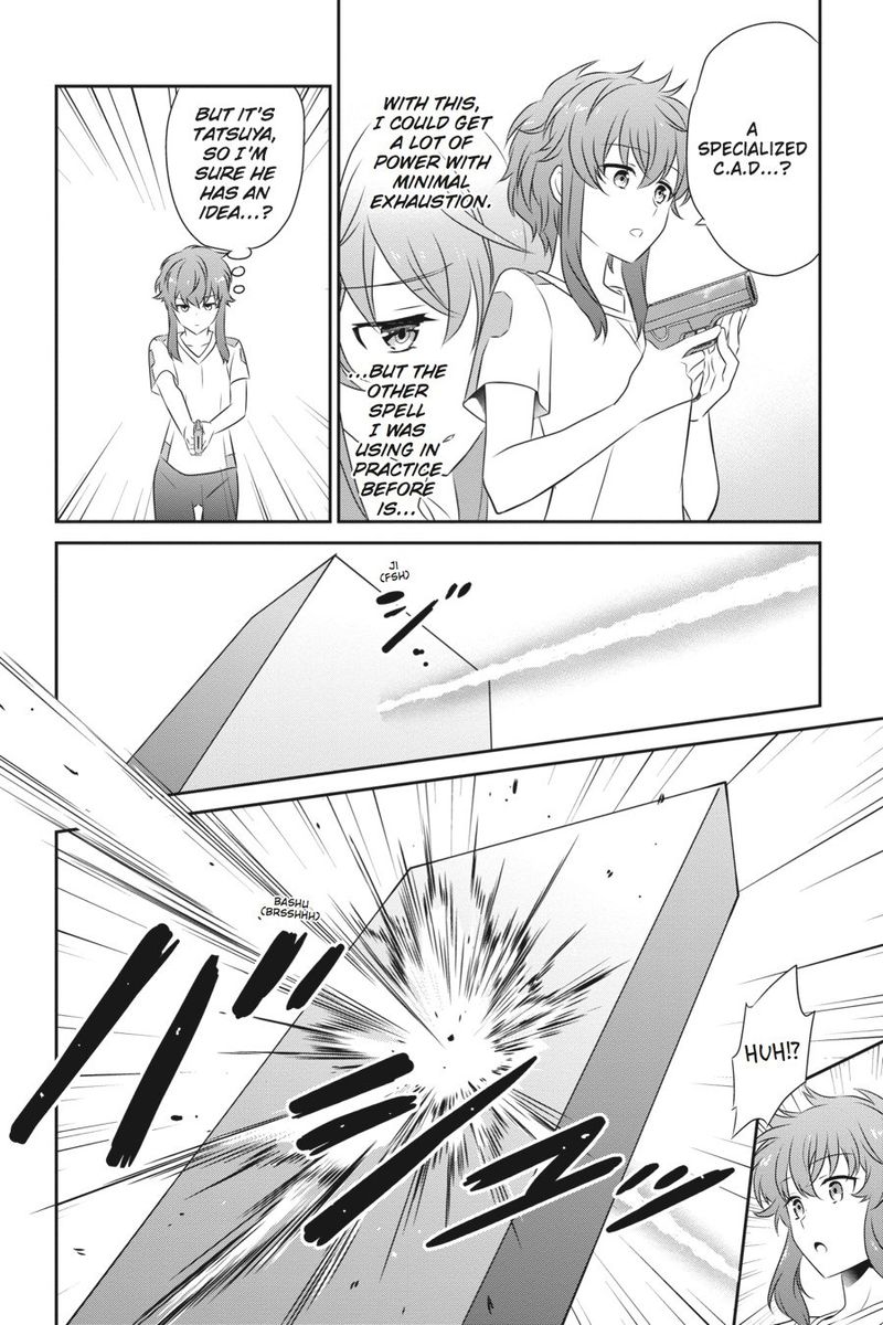 Mahouka Koukou No Yuutousei 41 12