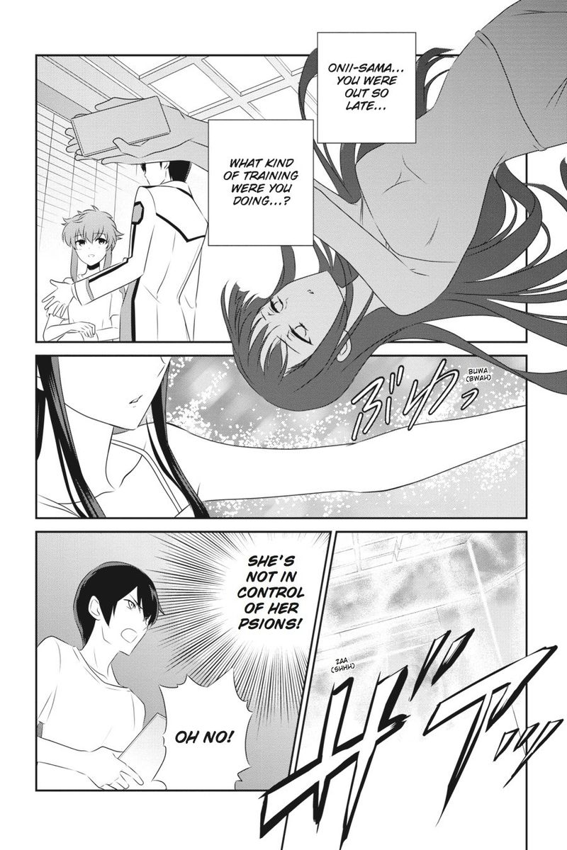 Mahouka Koukou No Yuutousei 41 22