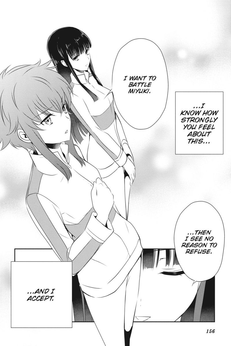 Mahouka Koukou No Yuutousei 41 28