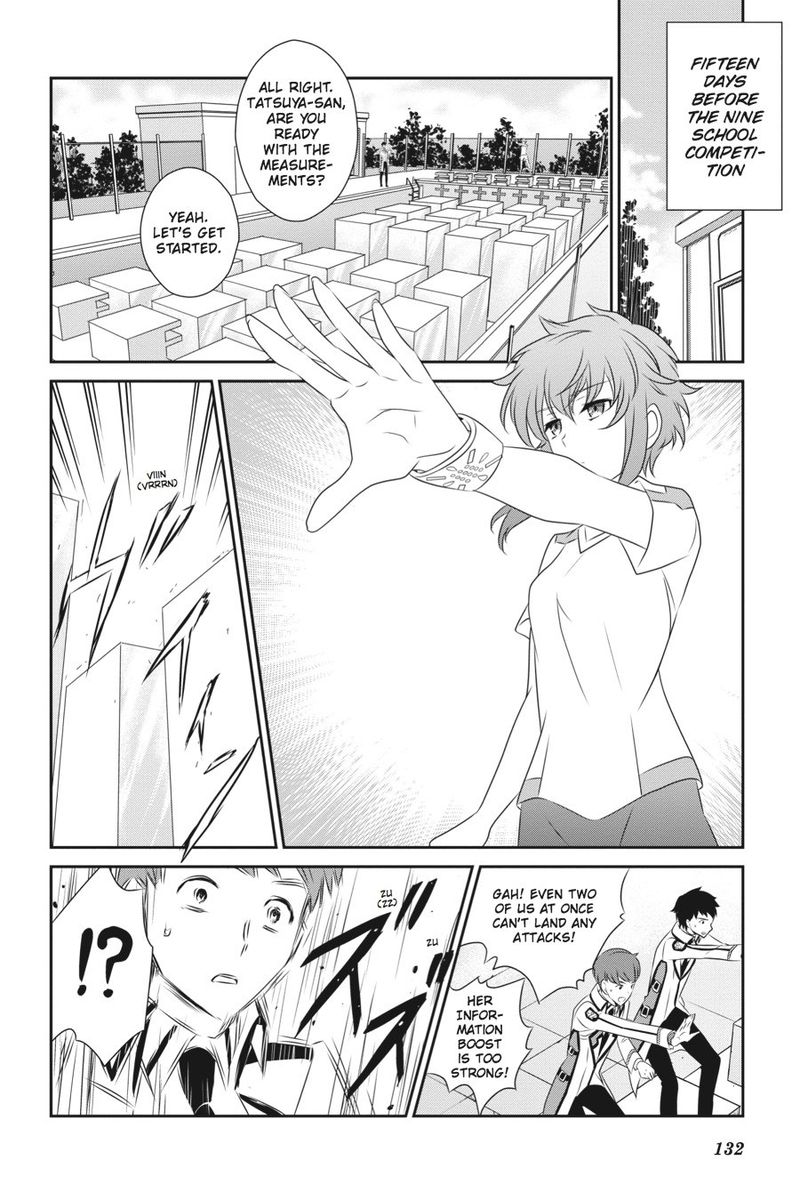 Mahouka Koukou No Yuutousei 41 4