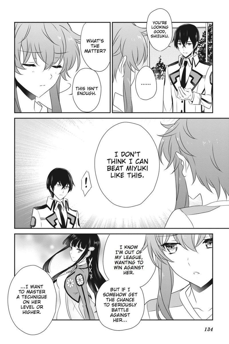 Mahouka Koukou No Yuutousei 41 6