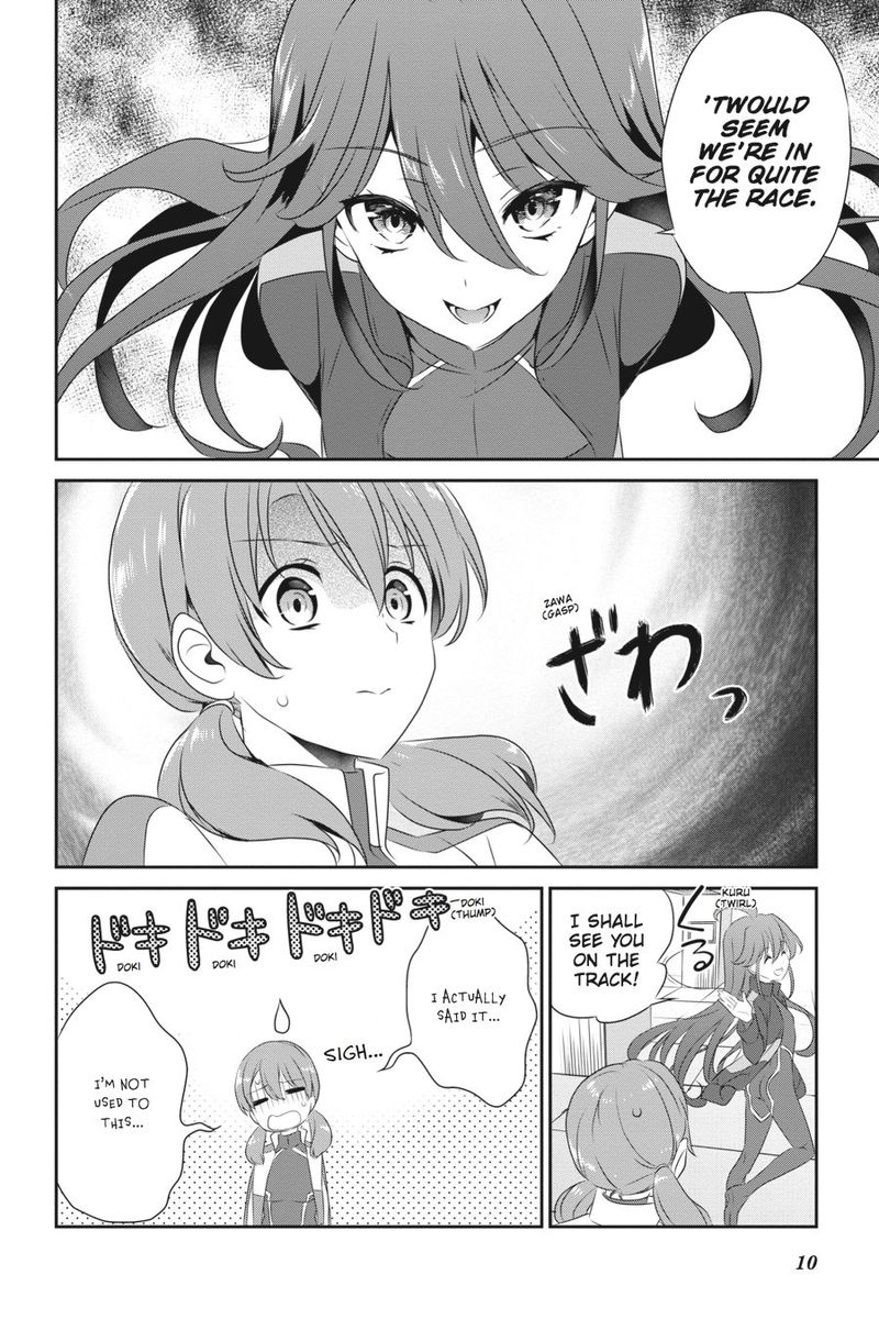 Mahouka Koukou No Yuutousei 42 11