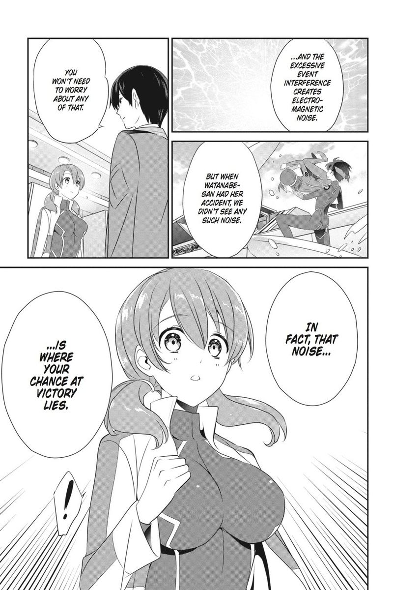 Mahouka Koukou No Yuutousei 42 14