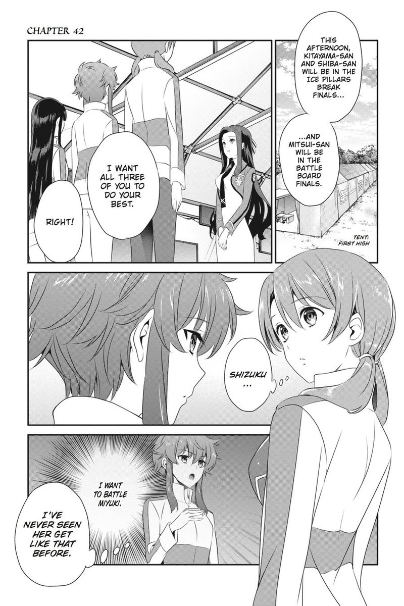 Mahouka Koukou No Yuutousei 42 4