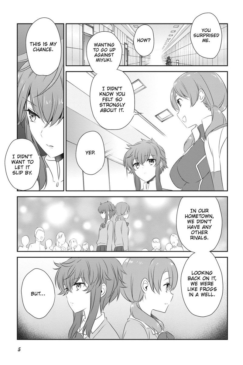 Mahouka Koukou No Yuutousei 42 6