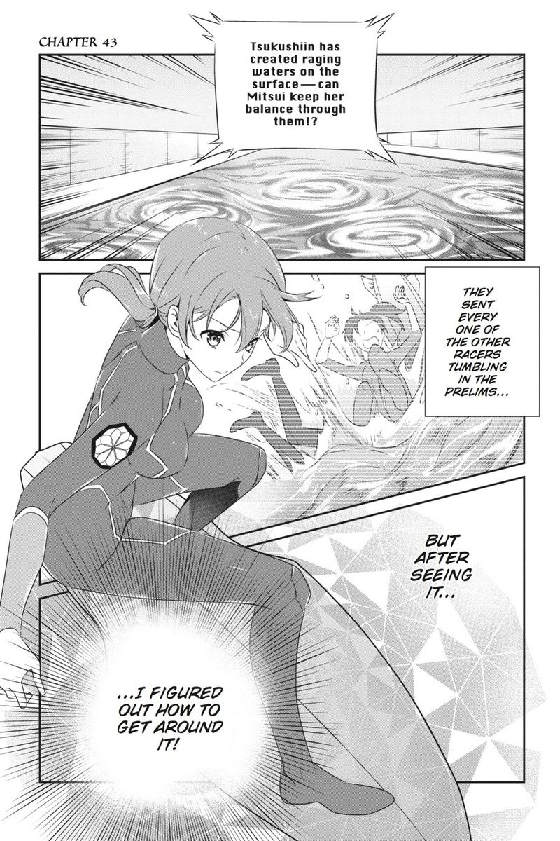 Mahouka Koukou No Yuutousei 43 1