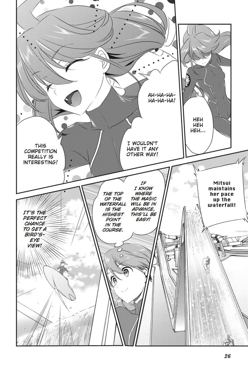 Mahouka Koukou No Yuutousei 43 10