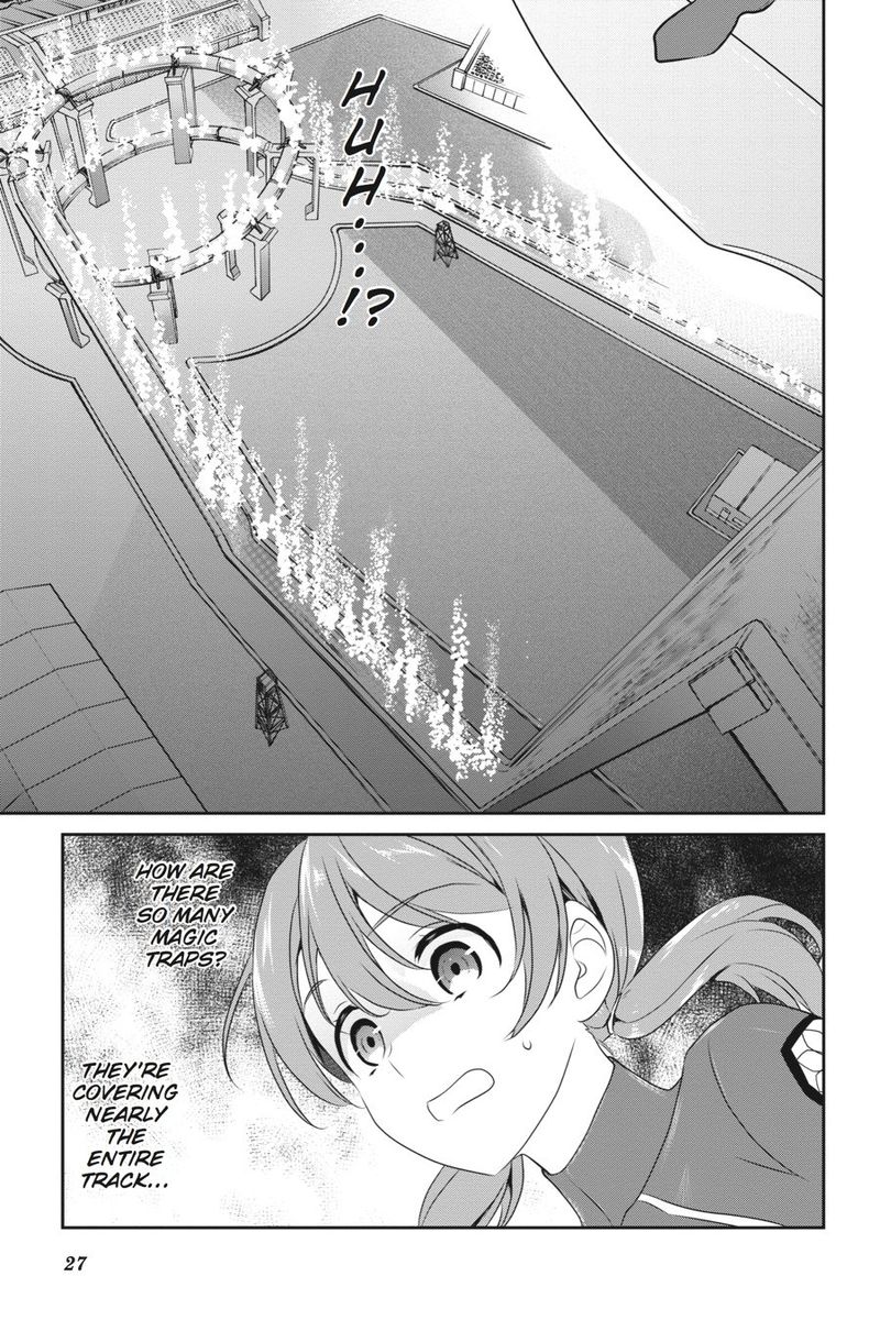 Mahouka Koukou No Yuutousei 43 11
