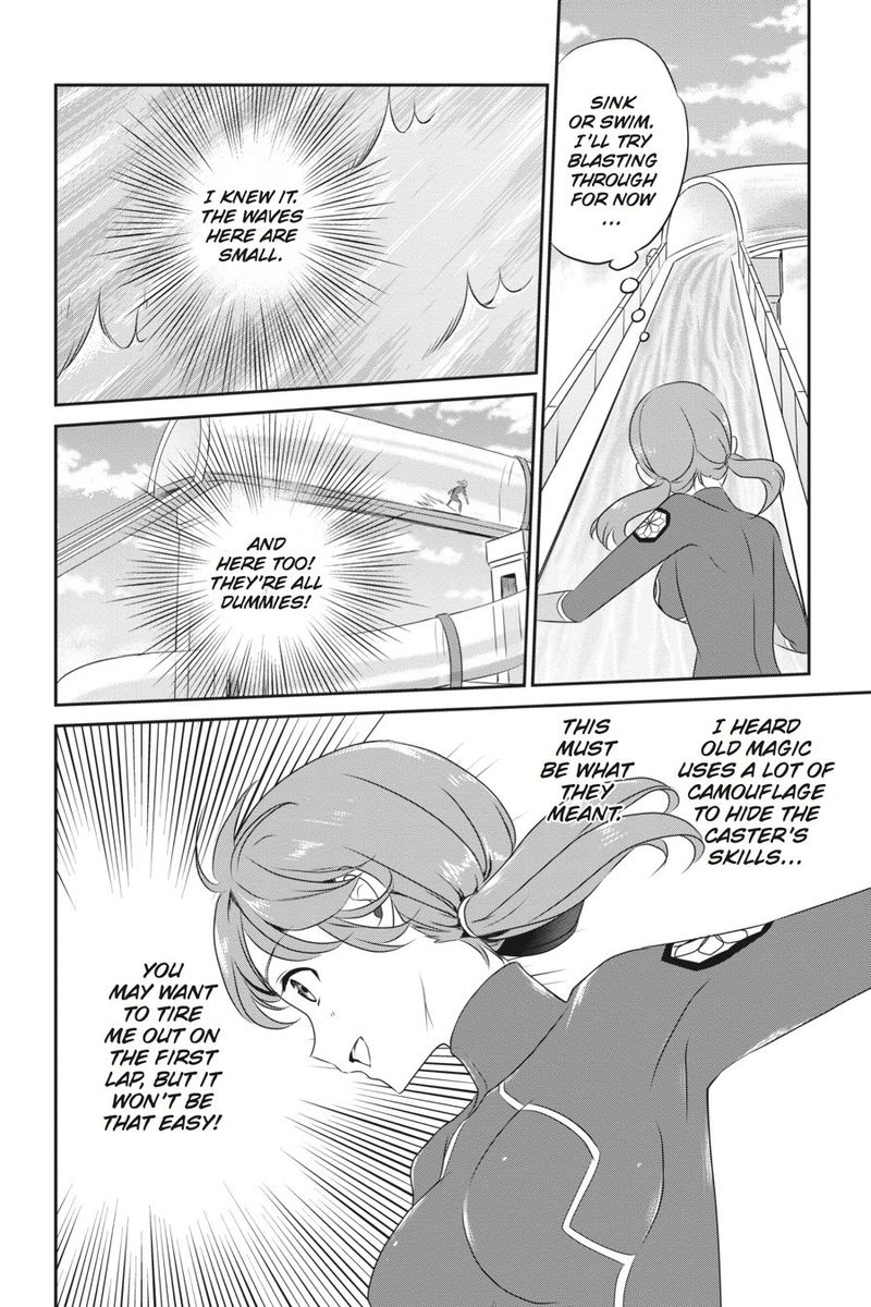 Mahouka Koukou No Yuutousei 43 14