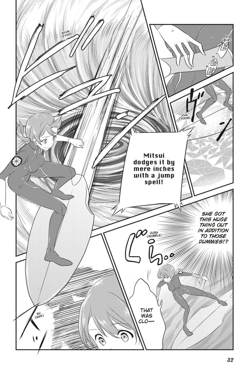 Mahouka Koukou No Yuutousei 43 16