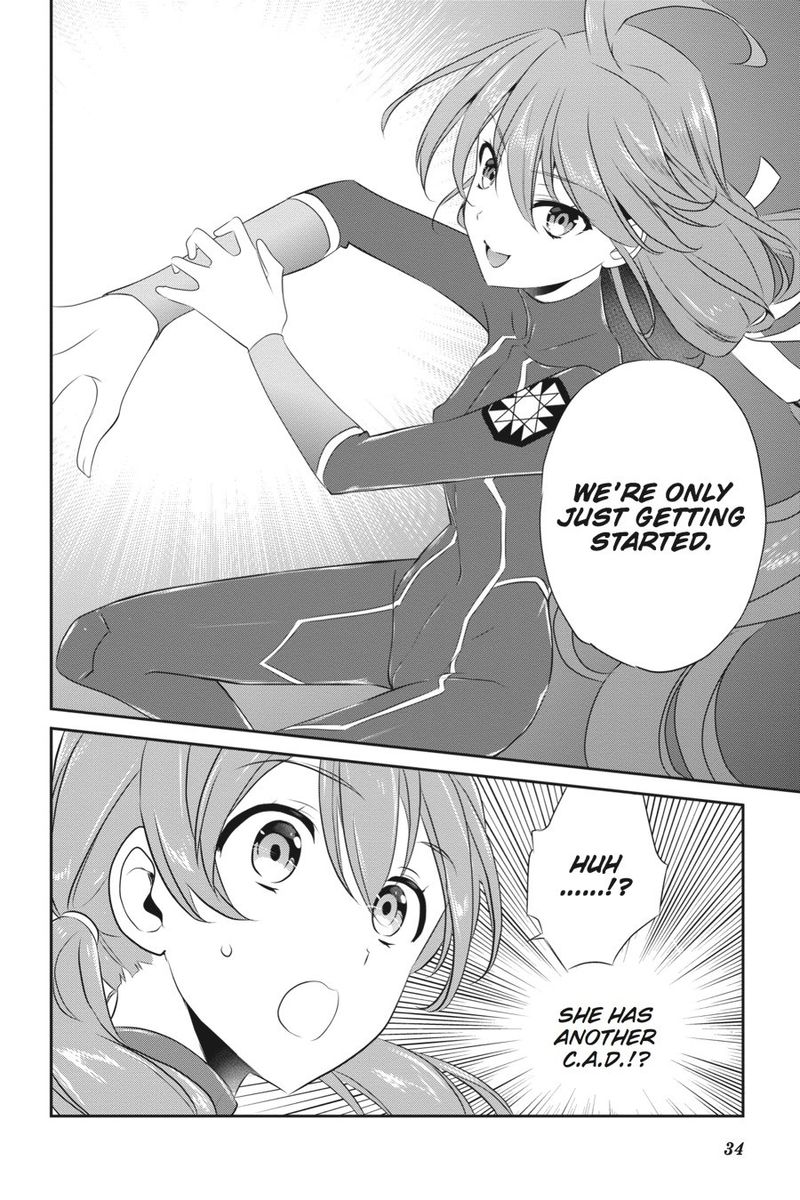 Mahouka Koukou No Yuutousei 43 18