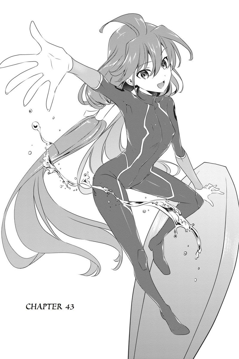 Mahouka Koukou No Yuutousei 43 2