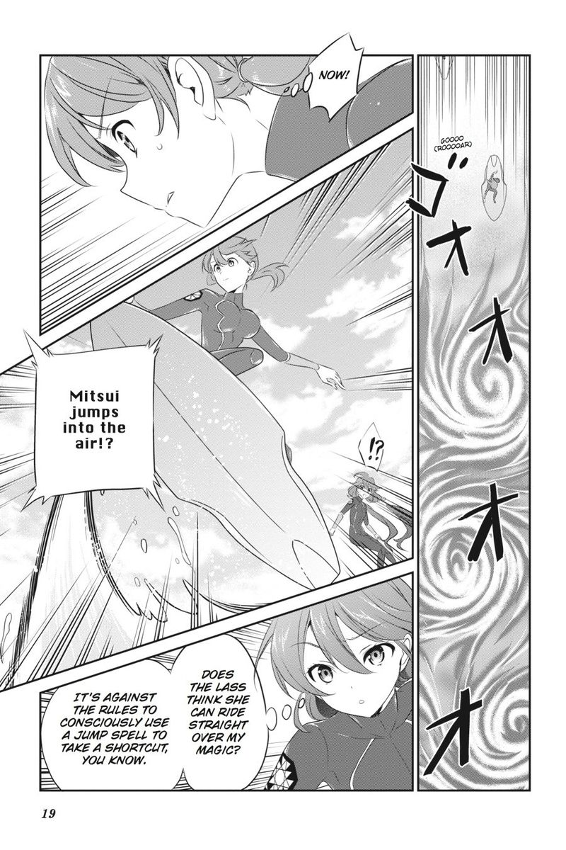 Mahouka Koukou No Yuutousei 43 3