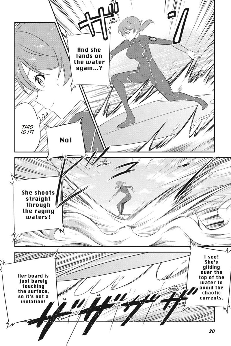 Mahouka Koukou No Yuutousei 43 4