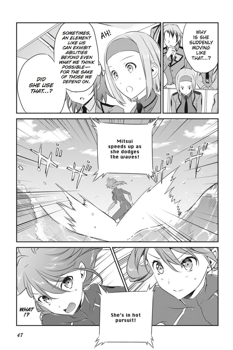 Mahouka Koukou No Yuutousei 44 11