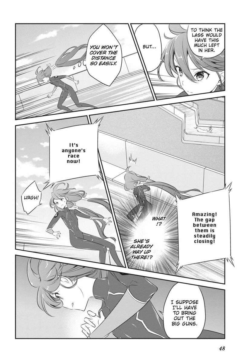Mahouka Koukou No Yuutousei 44 12