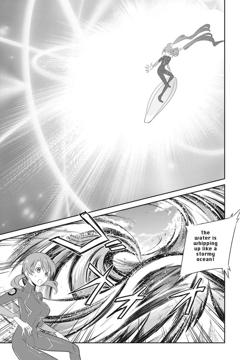 Mahouka Koukou No Yuutousei 44 13