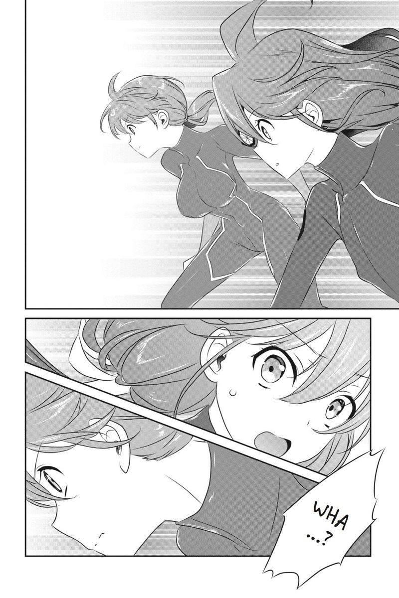 Mahouka Koukou No Yuutousei 44 16