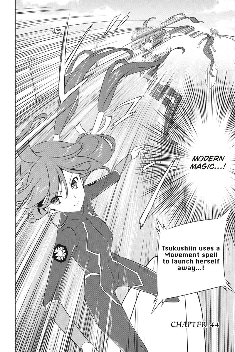 Mahouka Koukou No Yuutousei 44 2