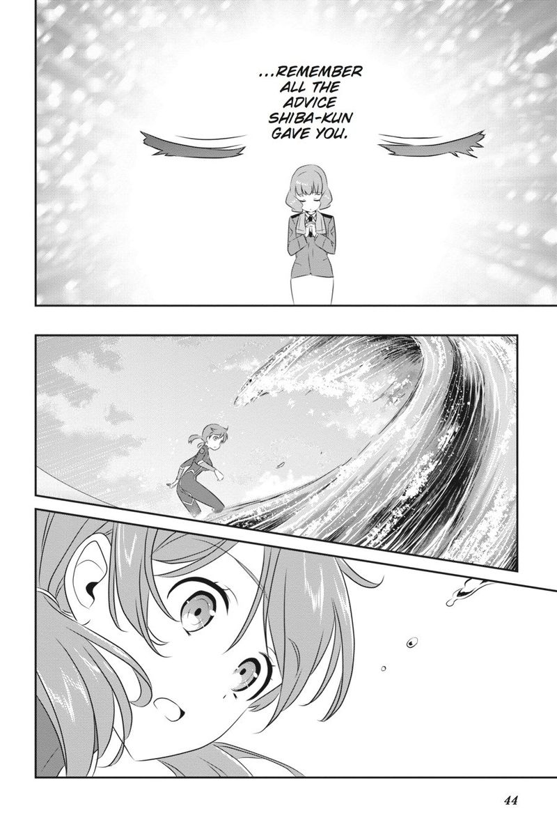 Mahouka Koukou No Yuutousei 44 8