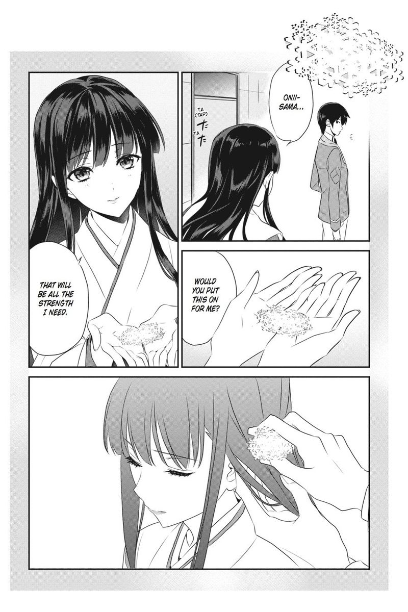 Mahouka Koukou No Yuutousei 45 13