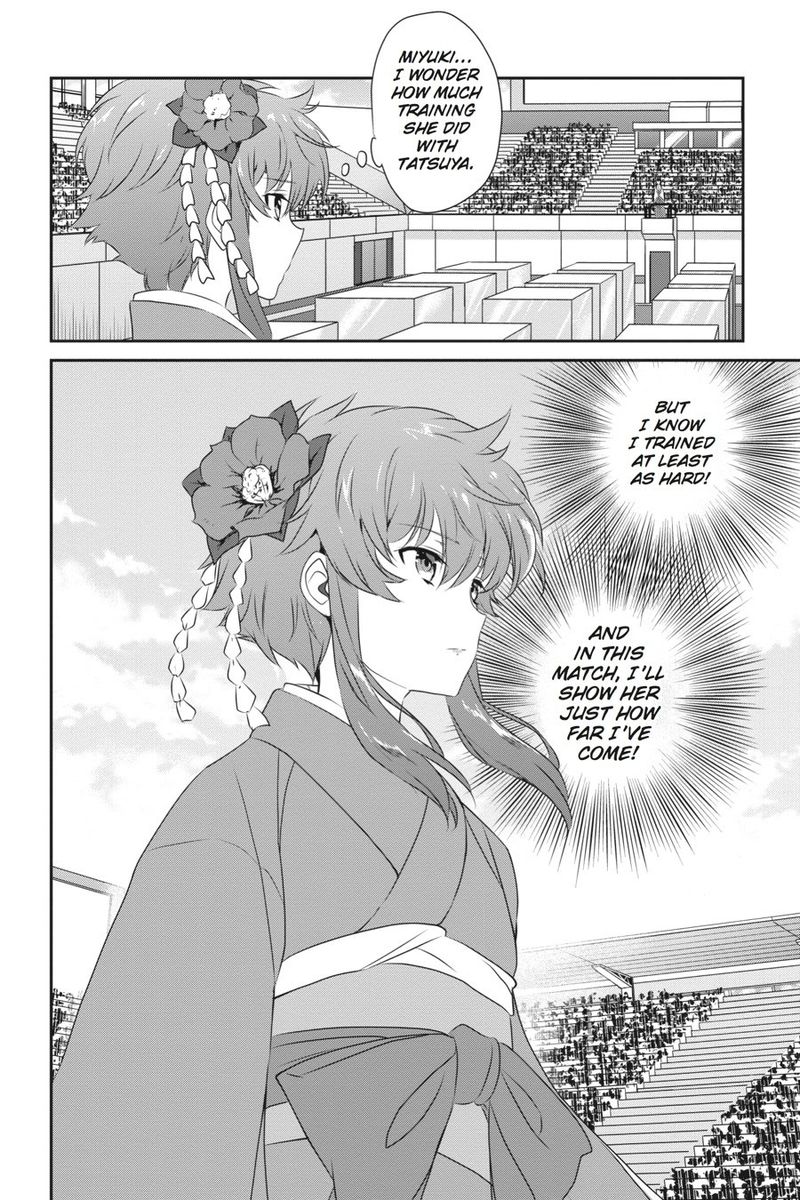 Mahouka Koukou No Yuutousei 45 14