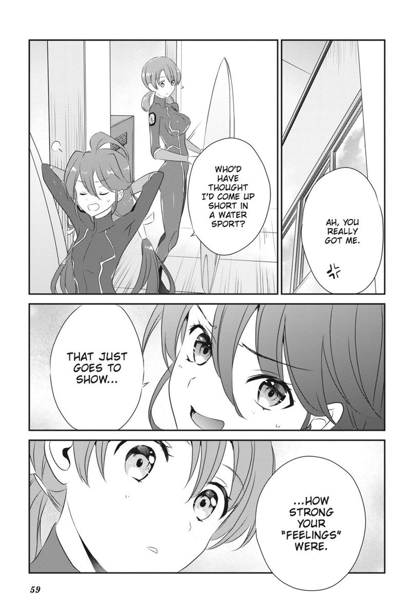 Mahouka Koukou No Yuutousei 45 5