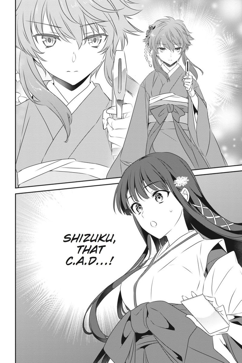 Mahouka Koukou No Yuutousei 46 14