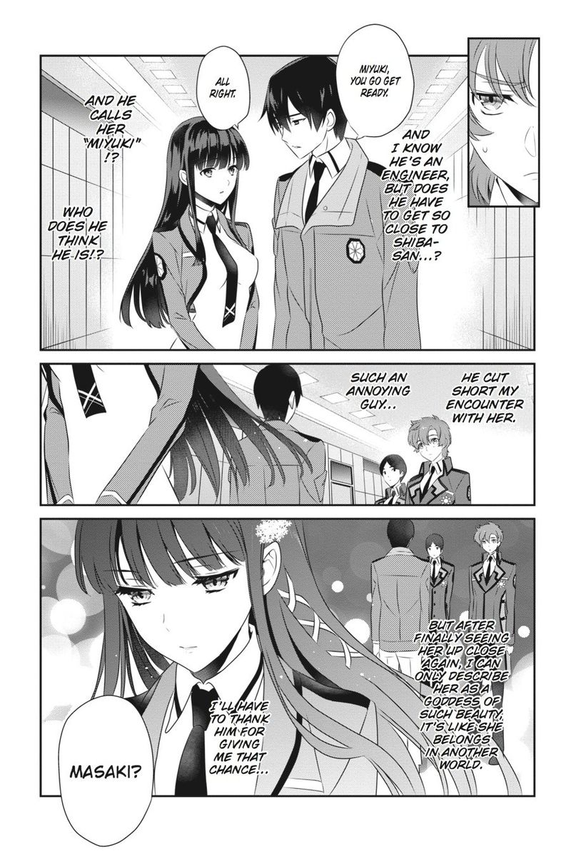 Mahouka Koukou No Yuutousei 46 5