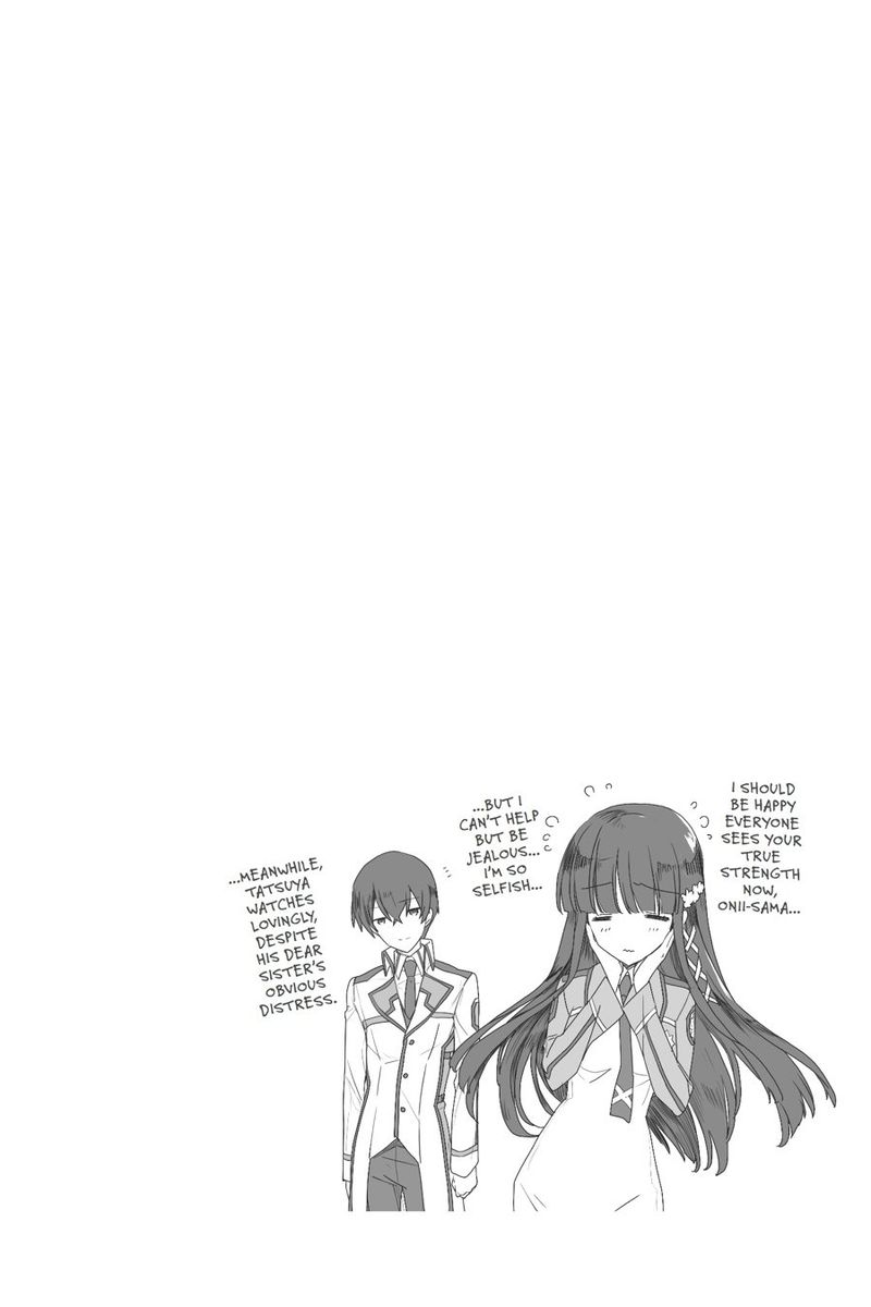 Mahouka Koukou No Yuutousei 47 13