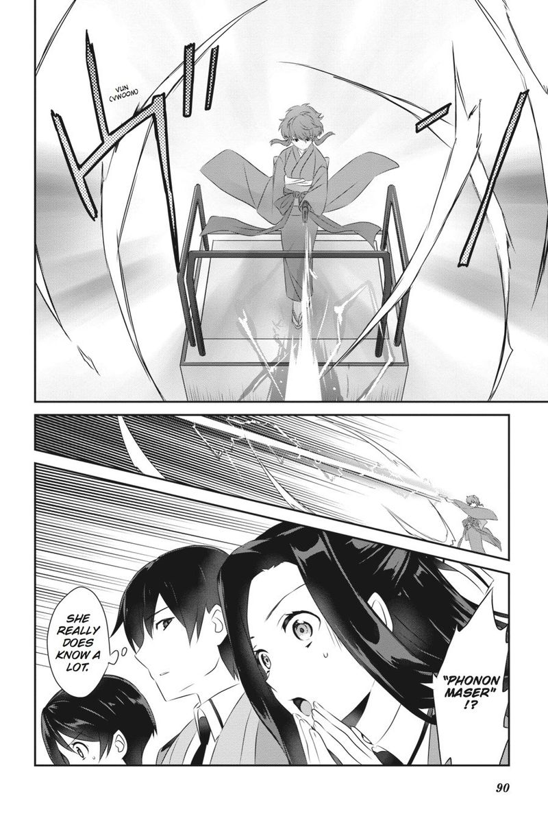 Mahouka Koukou No Yuutousei 47 6
