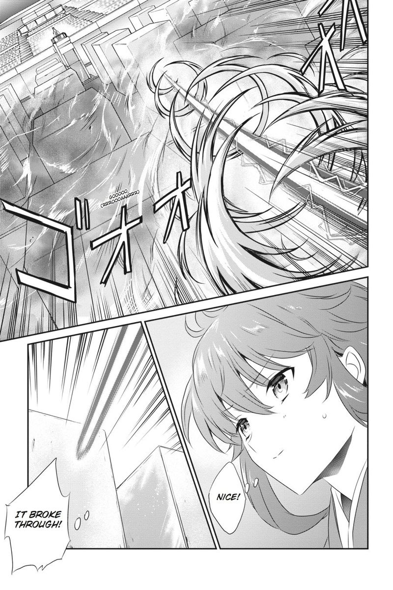 Mahouka Koukou No Yuutousei 47 7