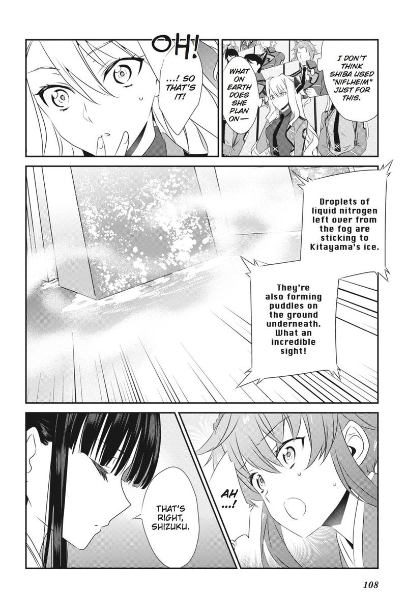 Mahouka Koukou No Yuutousei 48 10