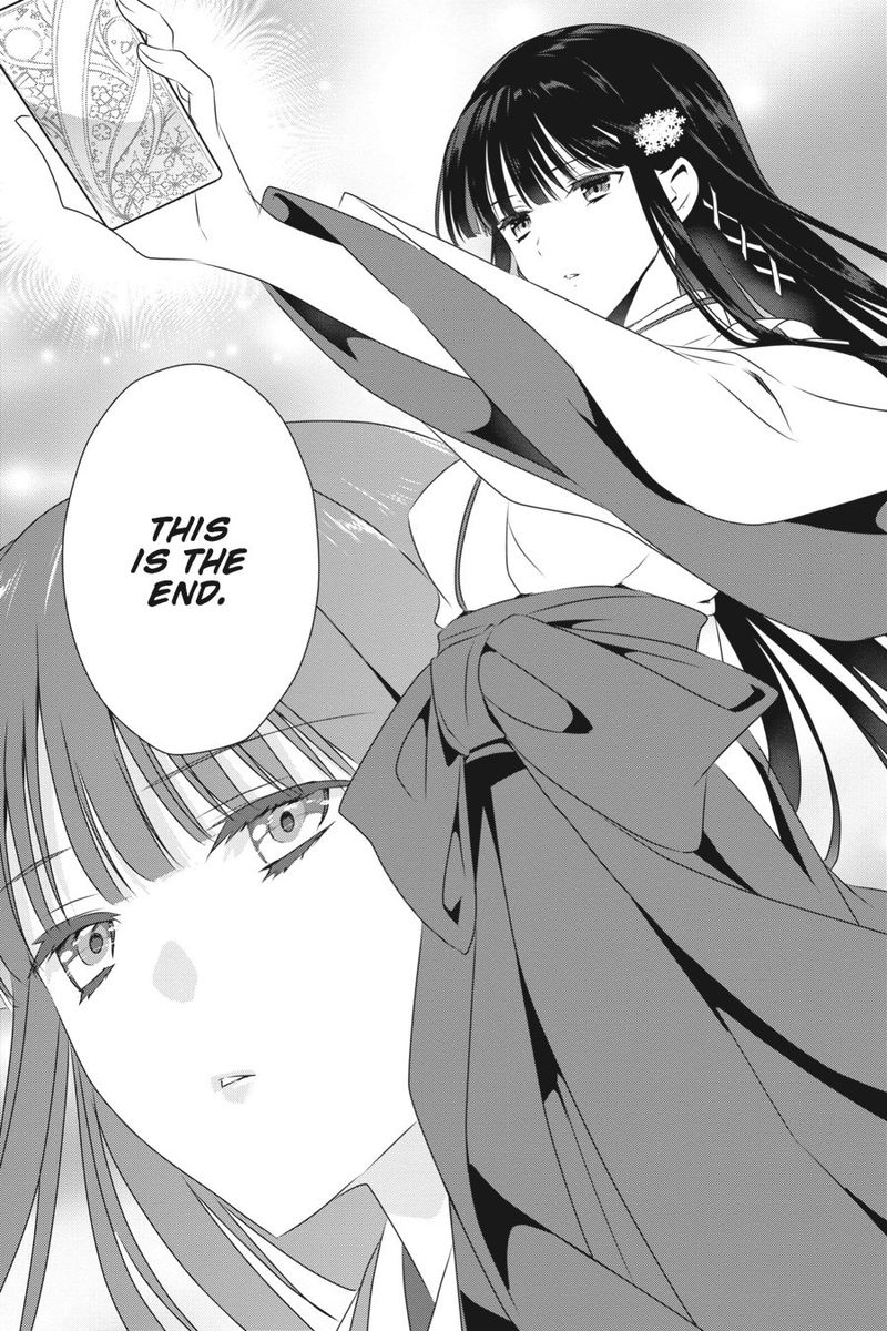 Mahouka Koukou No Yuutousei 48 11