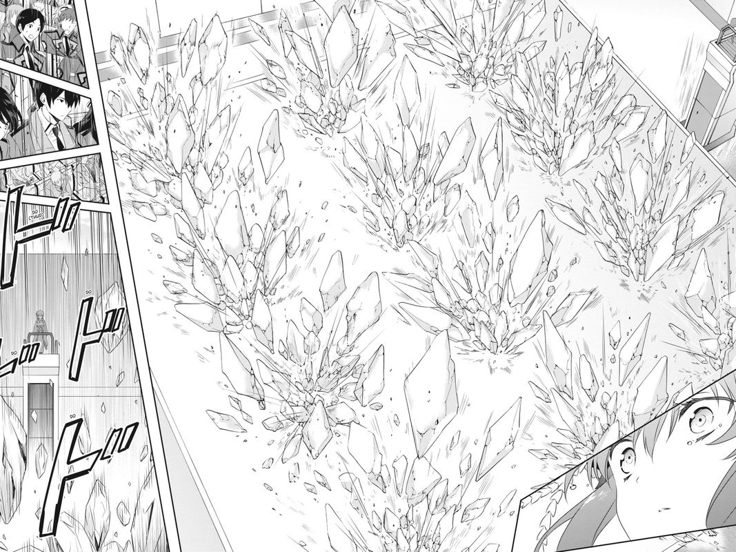Mahouka Koukou No Yuutousei 48 14