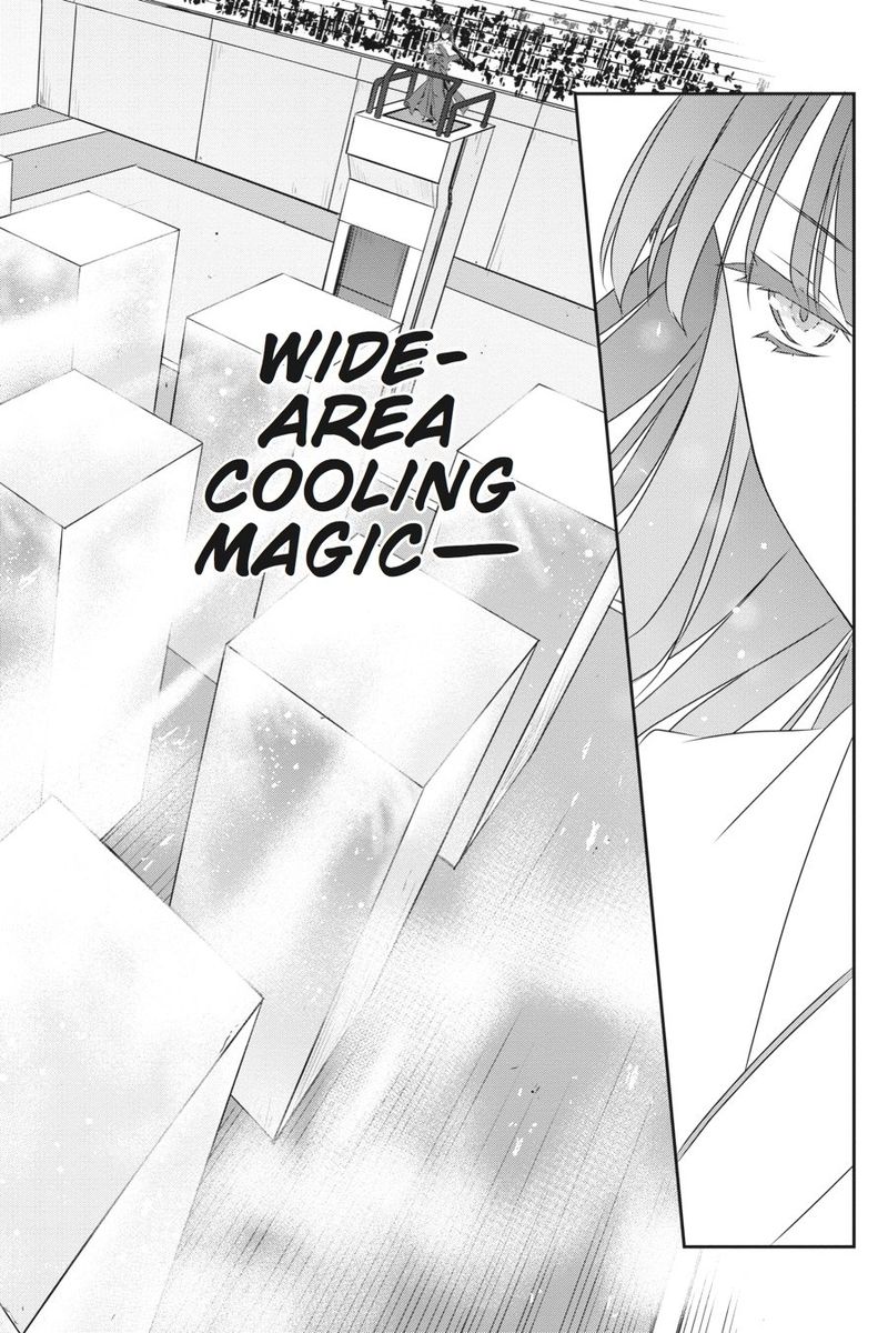 Mahouka Koukou No Yuutousei 48 2