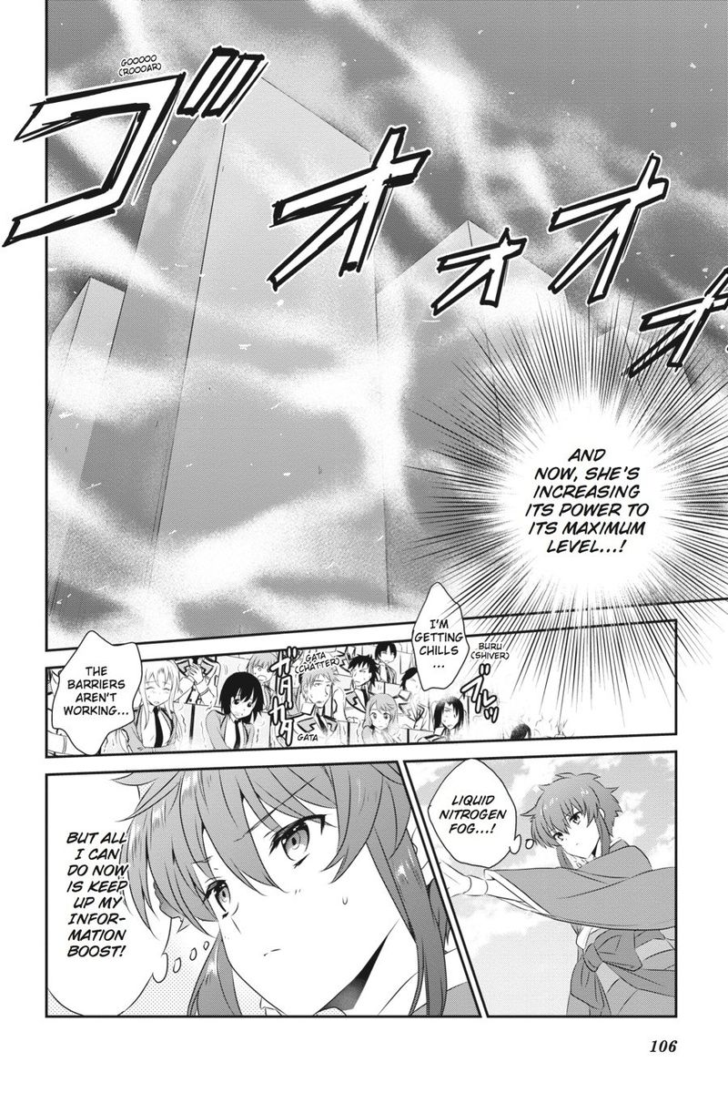 Mahouka Koukou No Yuutousei 48 8