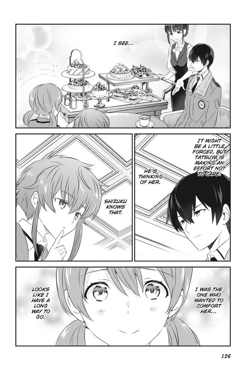 Mahouka Koukou No Yuutousei 49 10