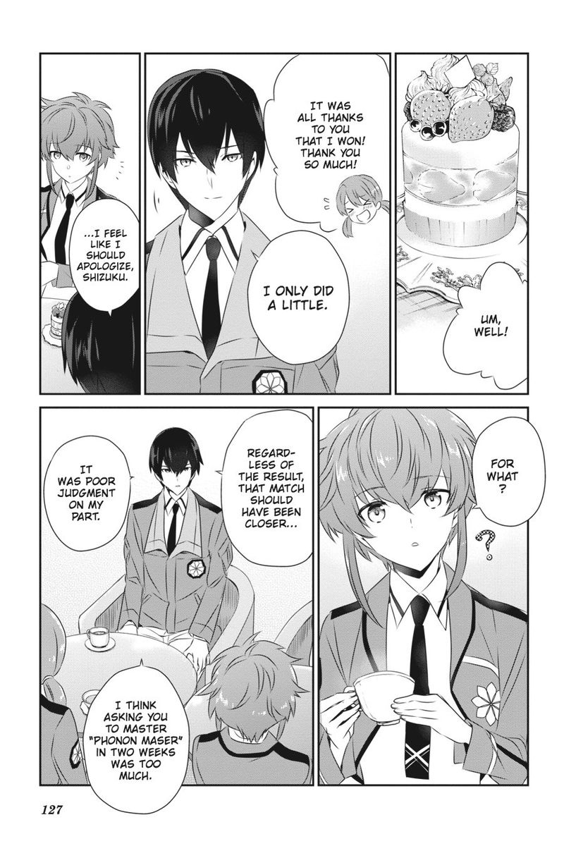 Mahouka Koukou No Yuutousei 49 11