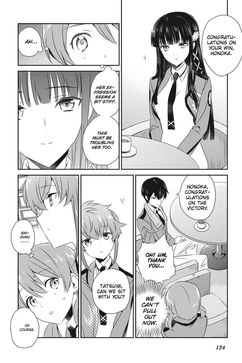 Mahouka Koukou No Yuutousei 49 8