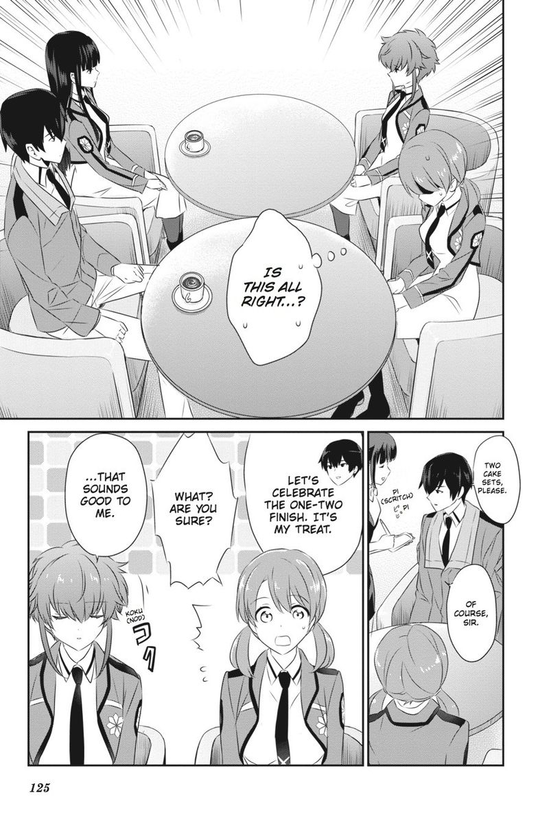 Mahouka Koukou No Yuutousei 49 9