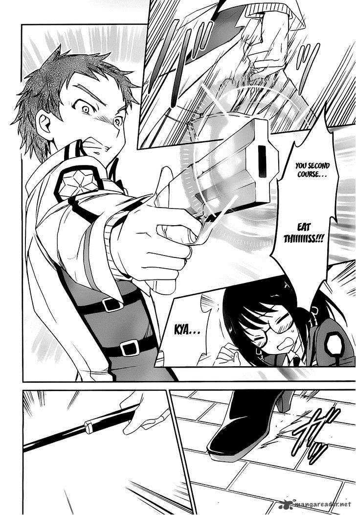 Mahouka Koukou No Yuutousei 5 10